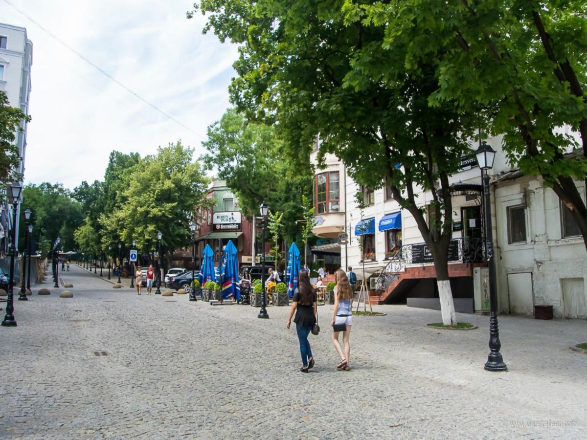 Central Park Accommodation Chisinau Exterior photo
