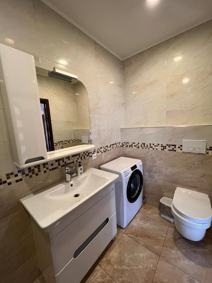 Central Park Accommodation Chisinau Exterior photo